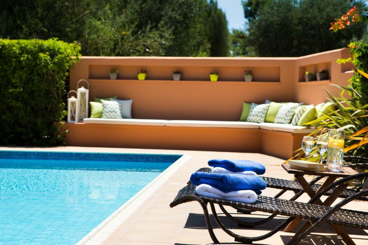 Oleanna Villas - Villa Elena Svoronata Exterior photo